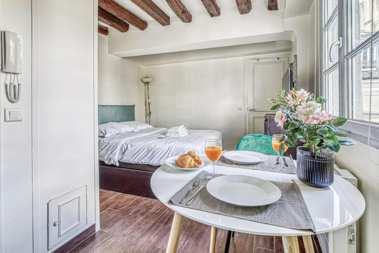 Latin Quarter - Studio Appartement Parijs