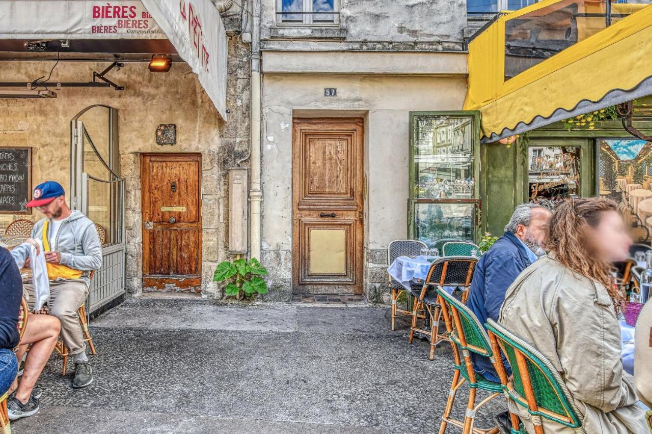 Latin Quarter - Studio * Parijs